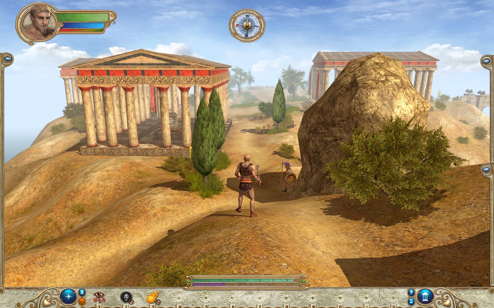 Numen: Contest of Heroes